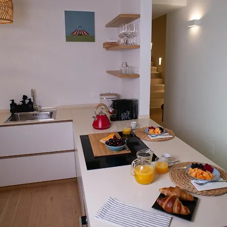 Lejlighed Varanini Luxury Double Bedroom Two And Sauna Milano