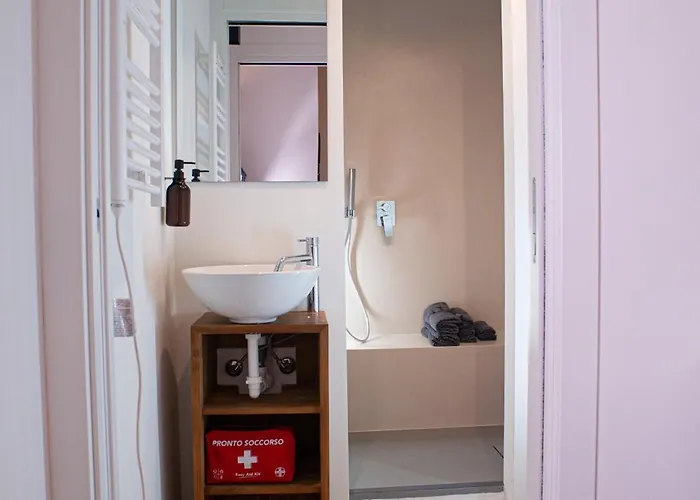 Apartamento Varanini Luxury Double Bedroom Two And Sauna *